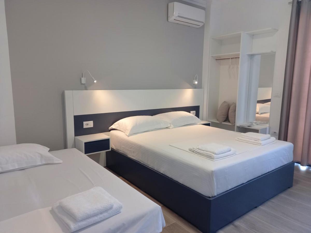 Vila Olserd Shehu Ksamil Ngoại thất bức ảnh